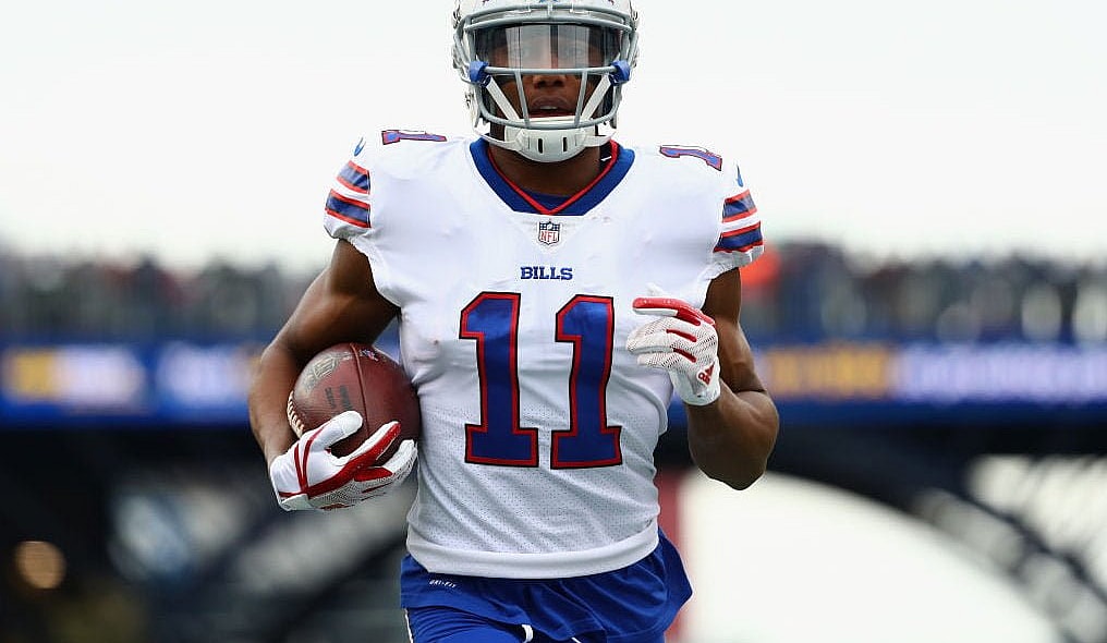 Zay Jones thegrio.com