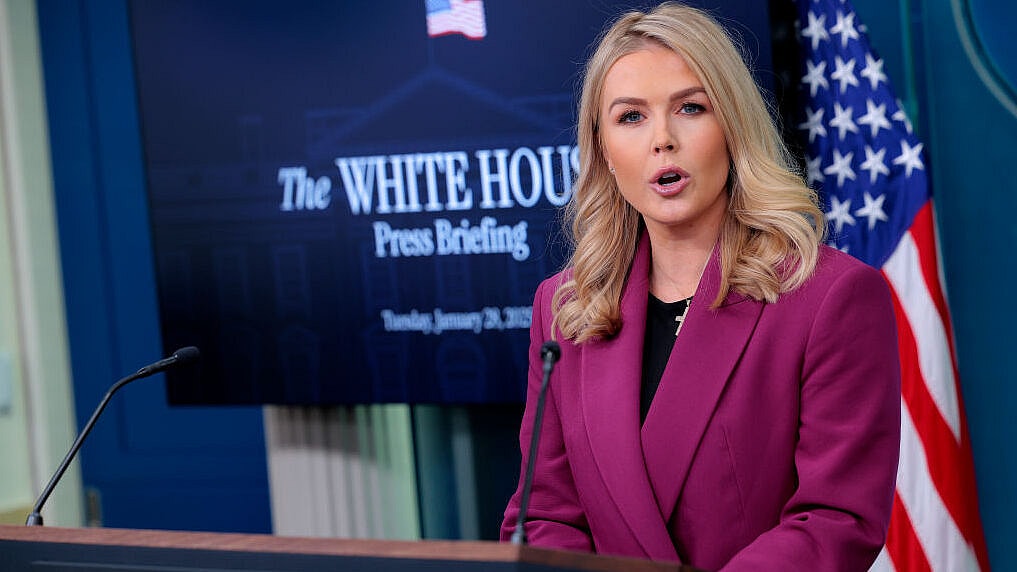 Karoline Leavitt, theGrio.com