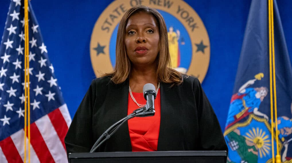 Tish James