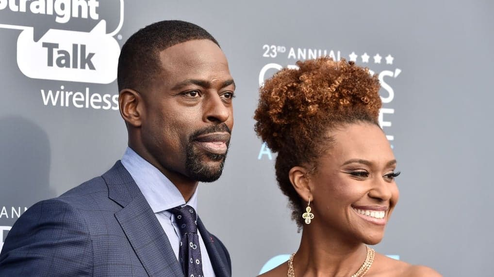 Sterling K. Brown thegrio.com