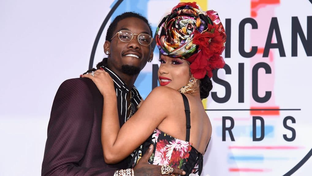 Cardi B/ Offset