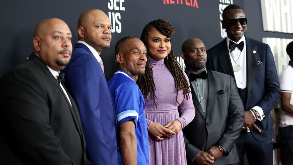 When They See us