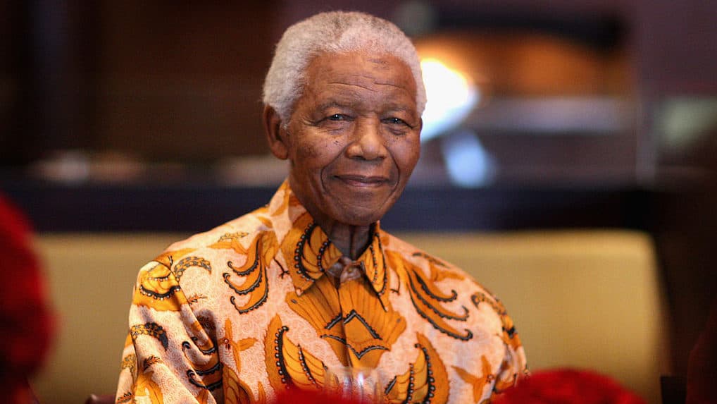 Nelson Mandela, theGrio.com