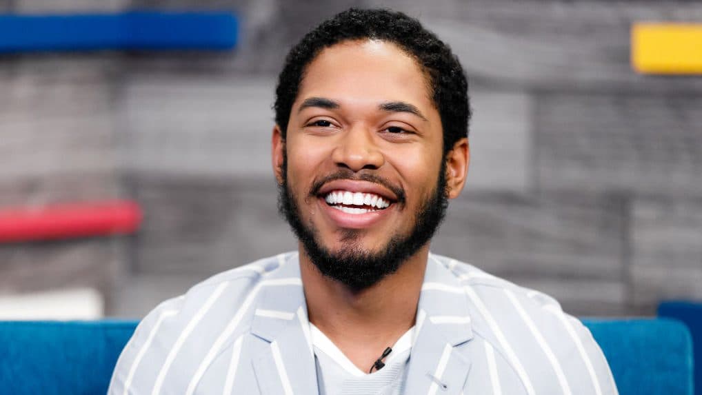 Kelvin Harrison jr thegrio.com