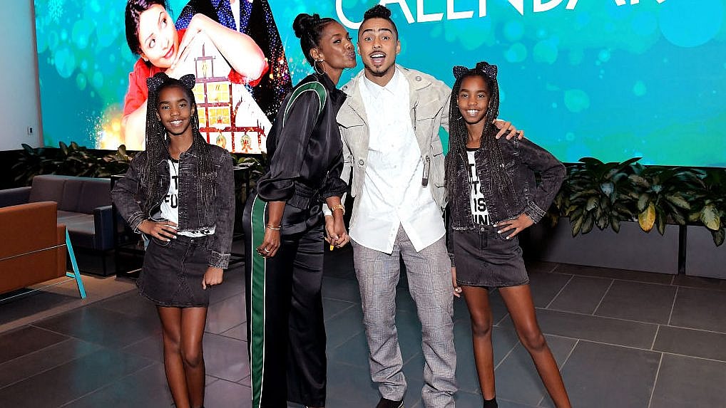 Quincy brown Kim Porter thegrio.com