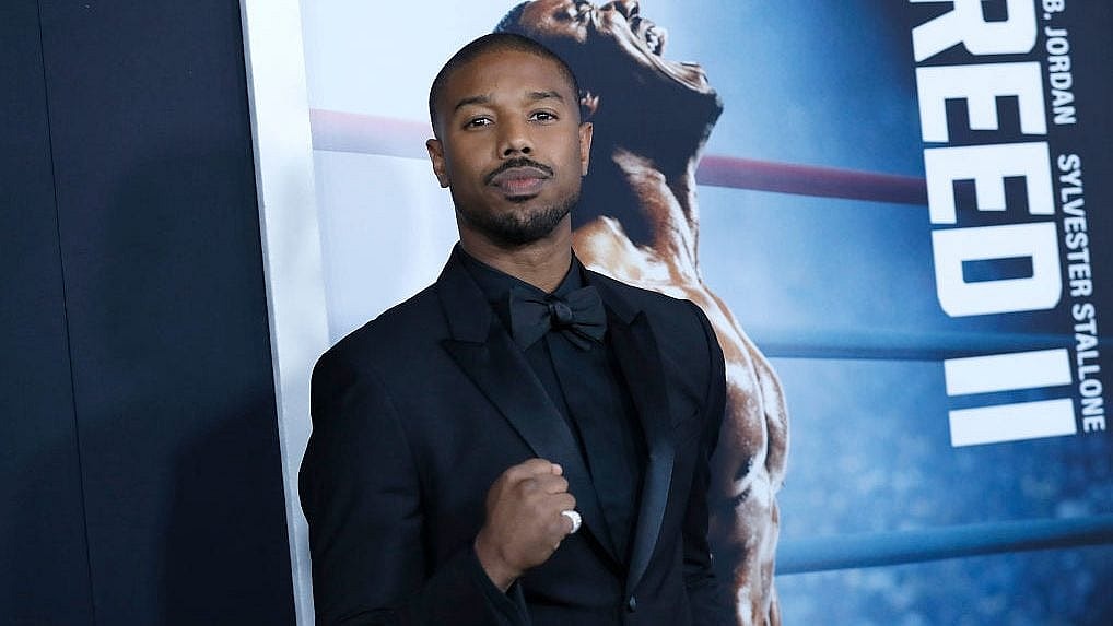 Michael B. Jordan