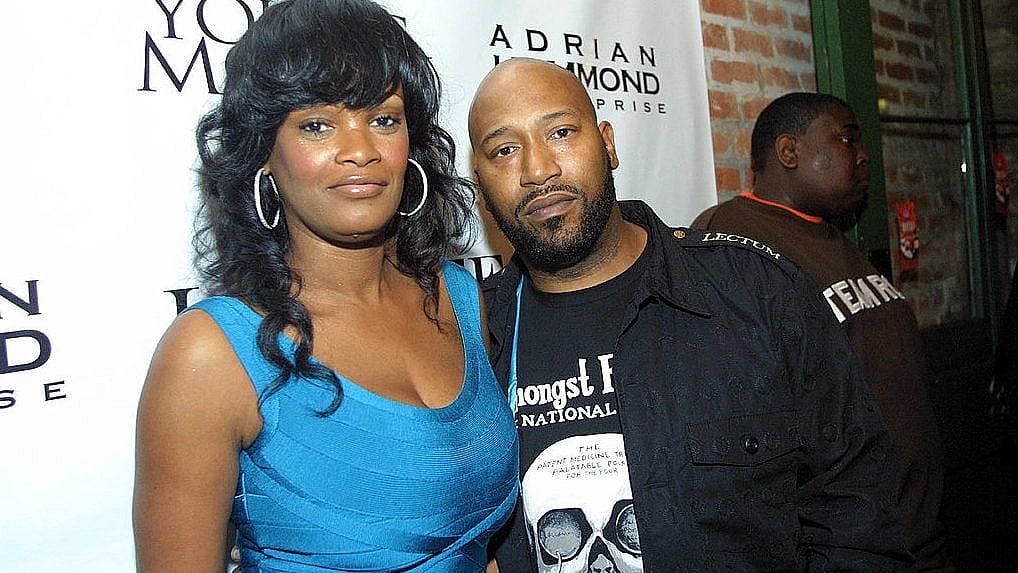 Bun B and his wife theGrio.com