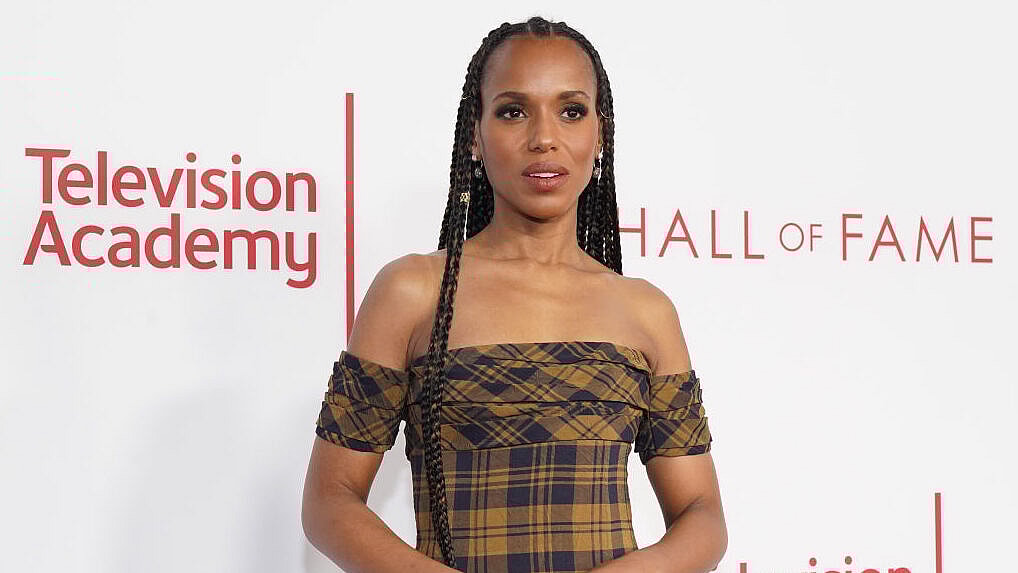 Kerry Washington thegrio.com 