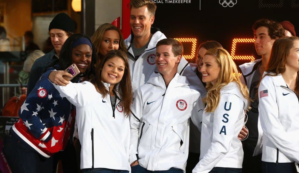 Team USA thegrio.com