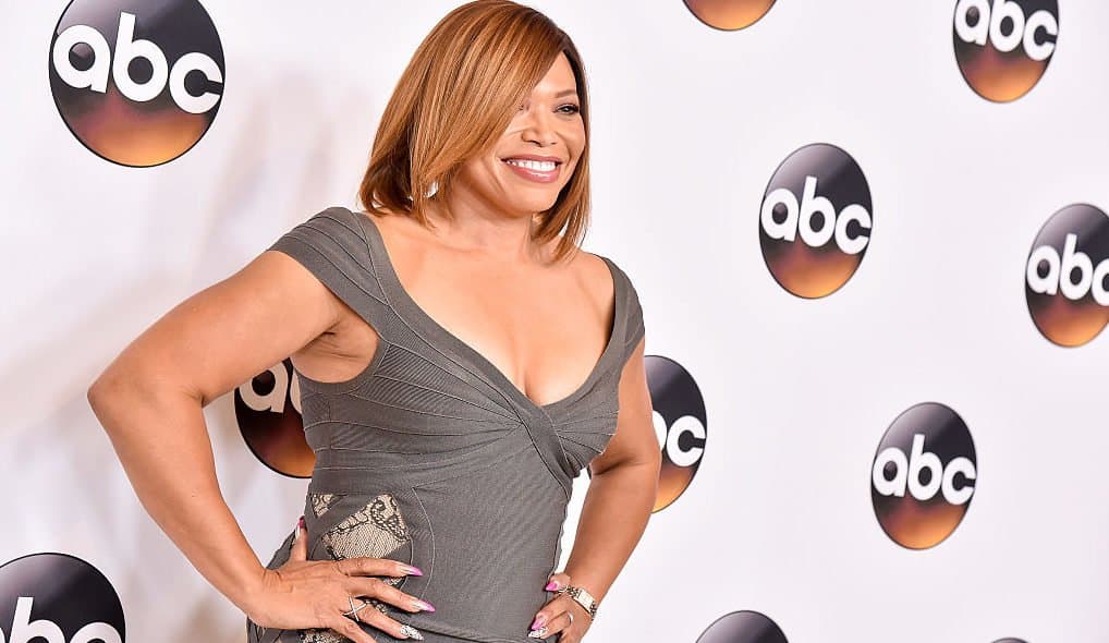 Tisha Campbell Martin thegrio.com
