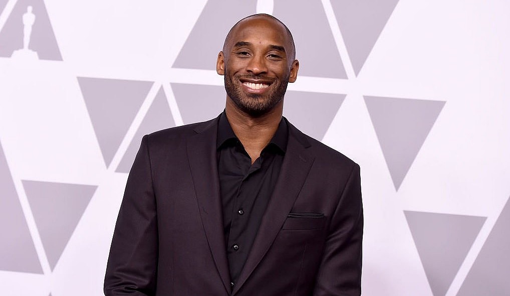 Kobe Bryant thegrio.com