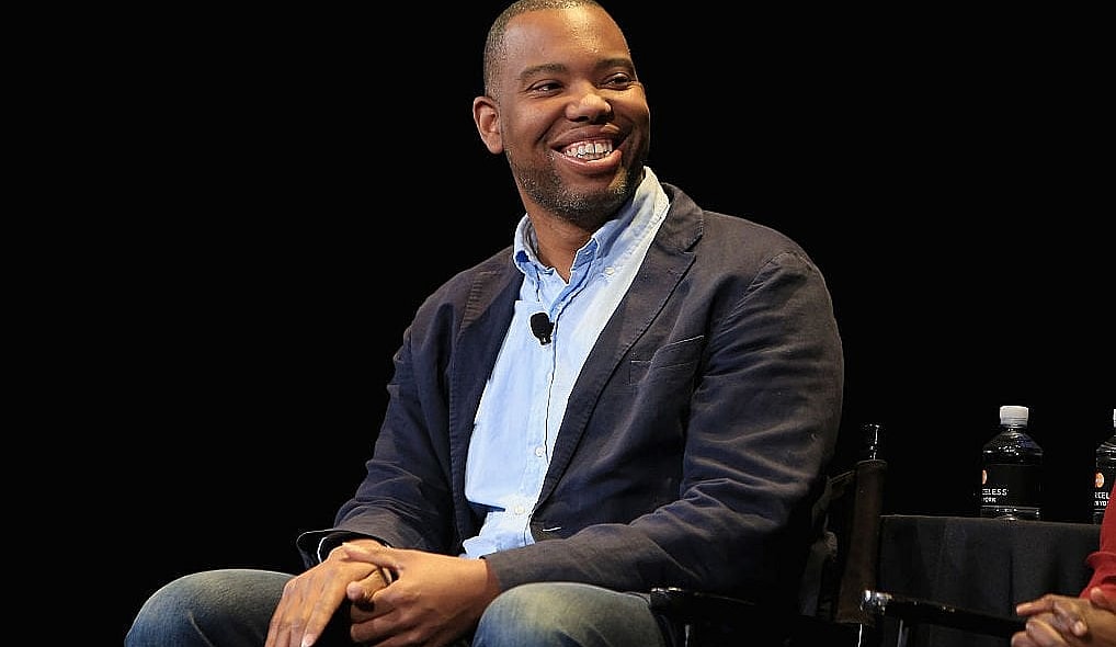 Ta-Nehisi Coates thegrio.com