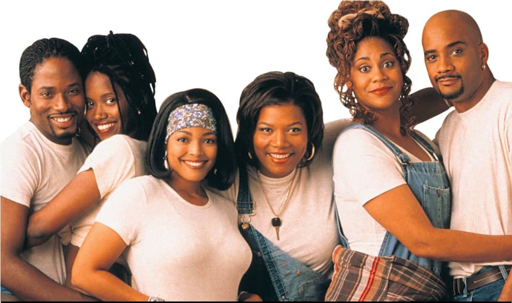 Living Single 