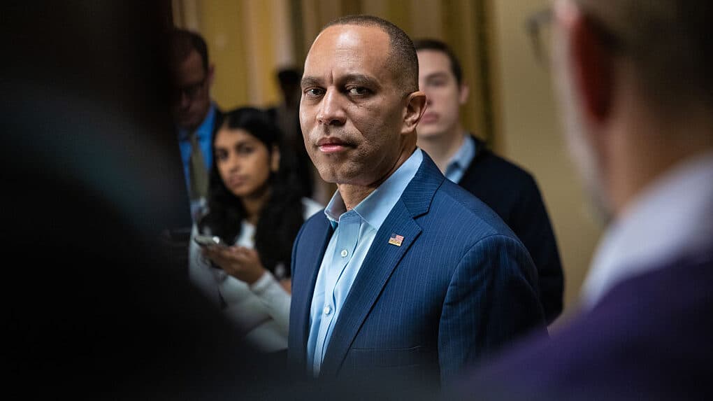 Hakeem Jeffries, theGrio.com