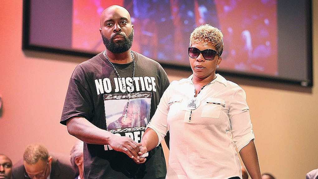 Michael Brown, Lesley McSpadden, theGrio.com