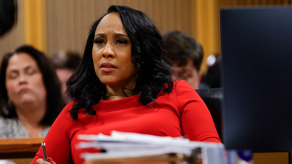 Fani Willis, theGrio.com