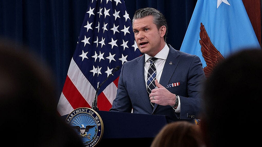 Pete Hegseth, theGrio.com