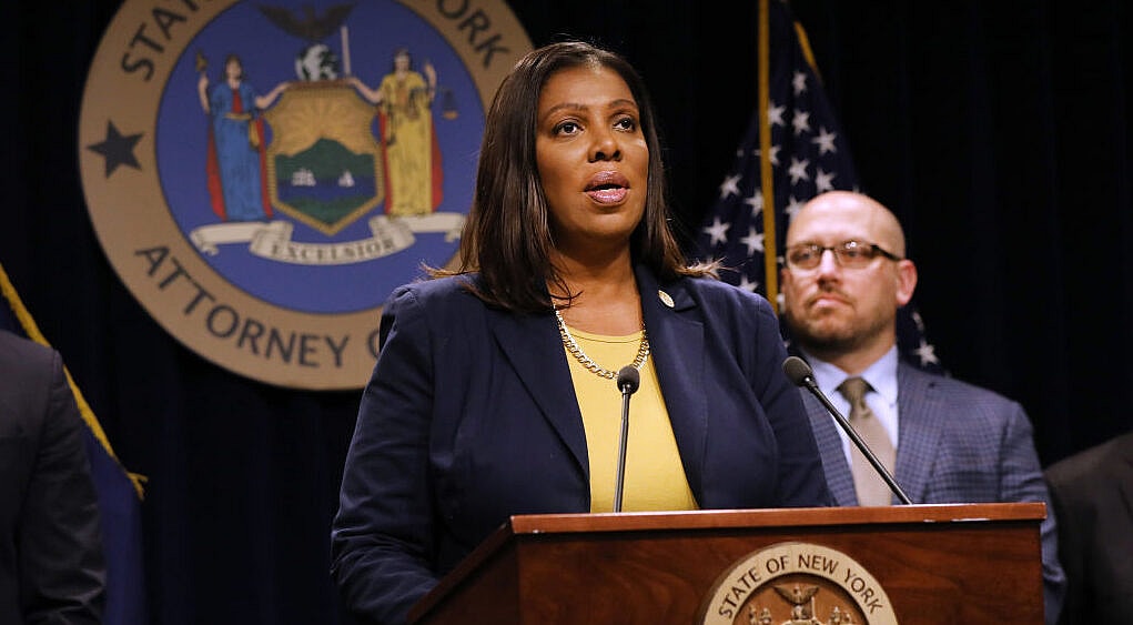 Letitia James