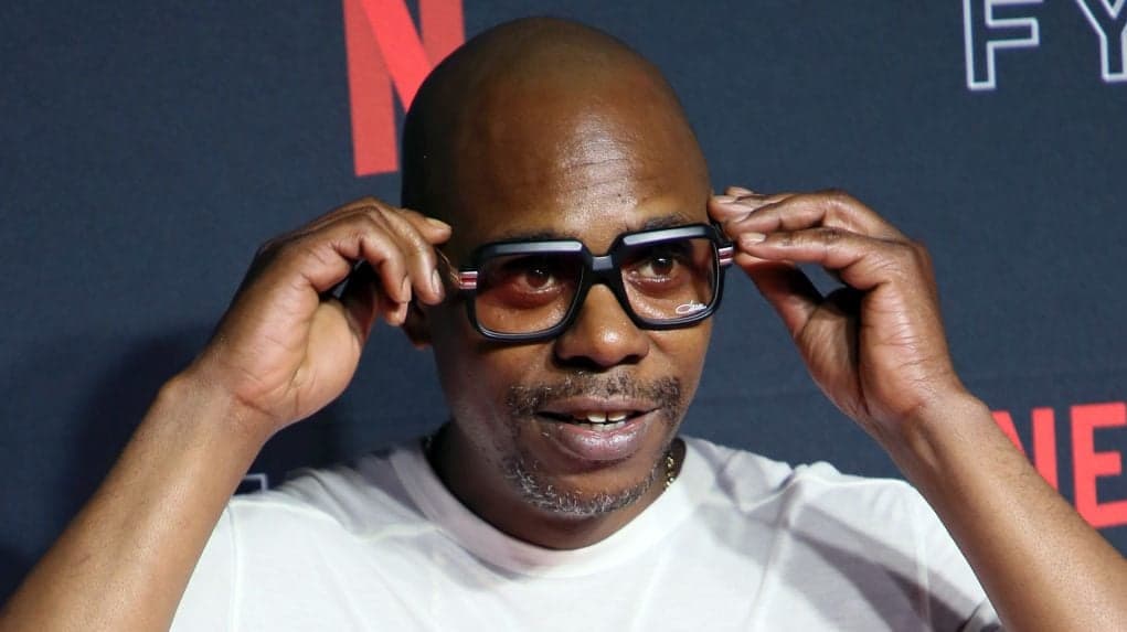 Dave Chappelle thegrio