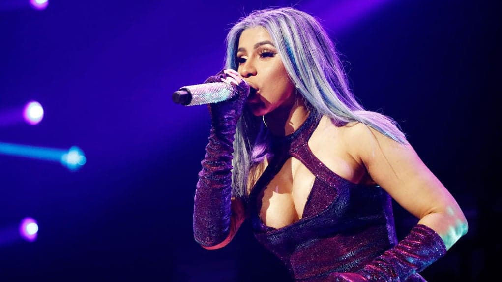 Cardi B