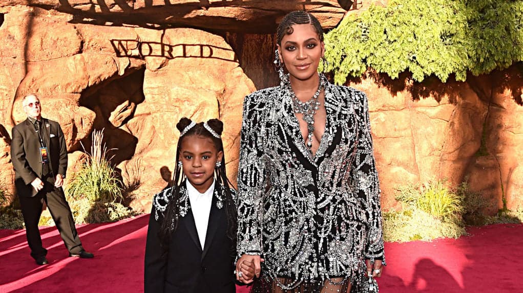 Beyonce/ Blue Ivy
