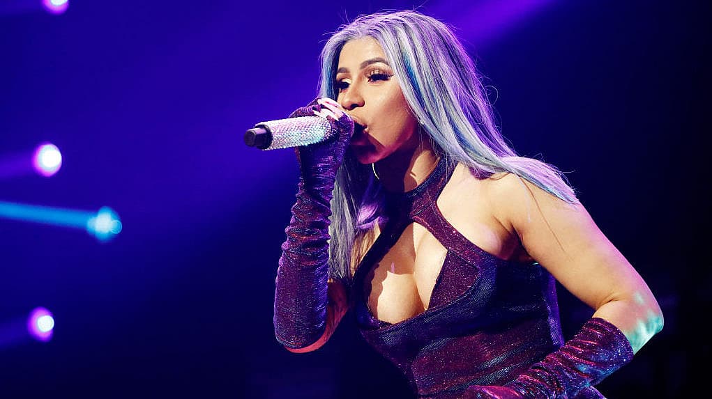Cardi B