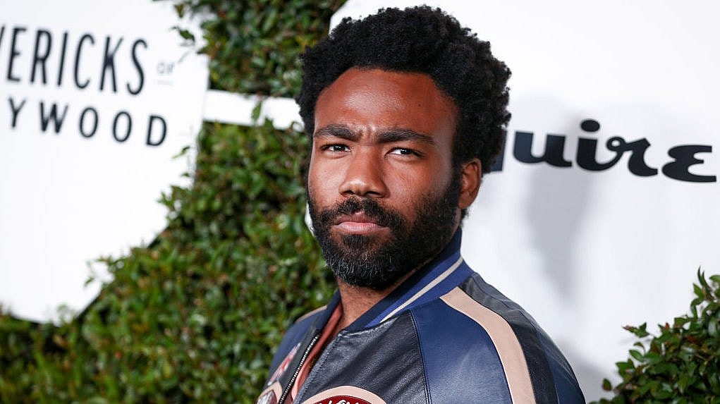 Donald Glover thegrio.com