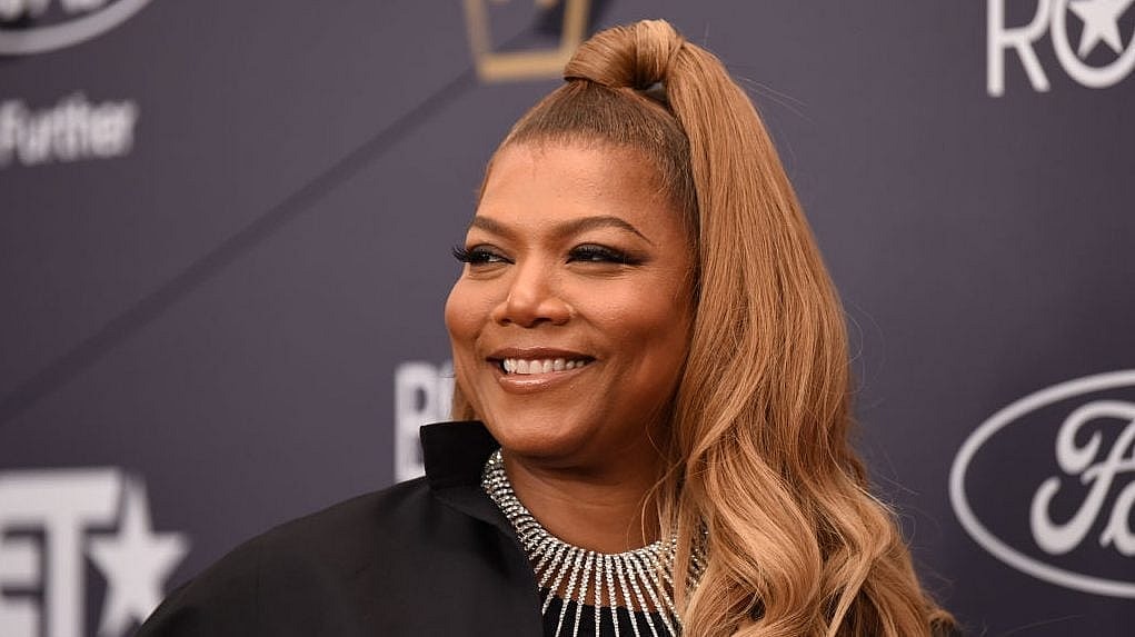 Queen Latifah Eboni Nichols thegrio.com