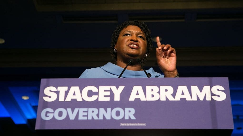 Stacey Abrams