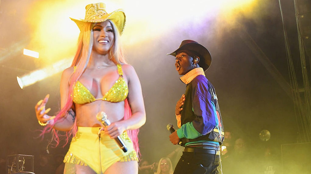 Cardi B/ Lil NAS X