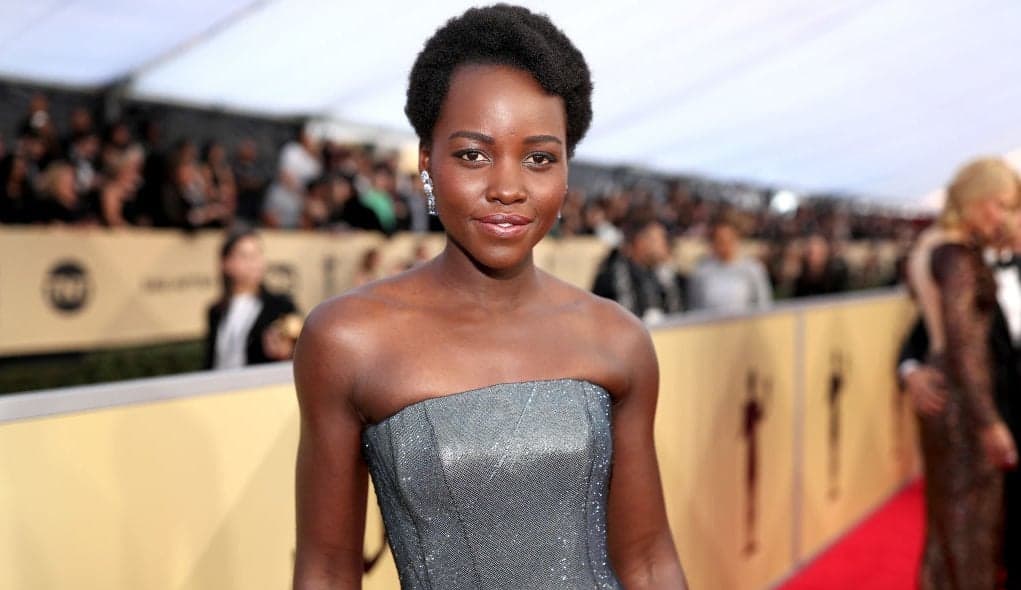 Lupita Nyongo thegrio.com