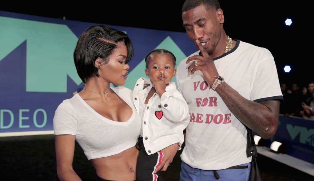 Teyana Taylor thegrio.com