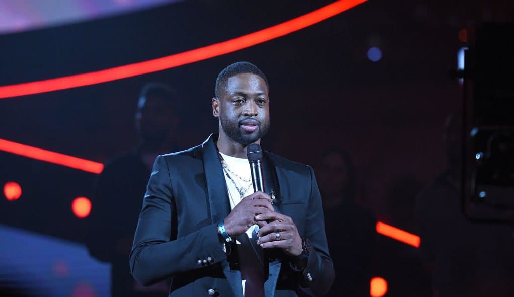 Dwyane Wade thegrio.com