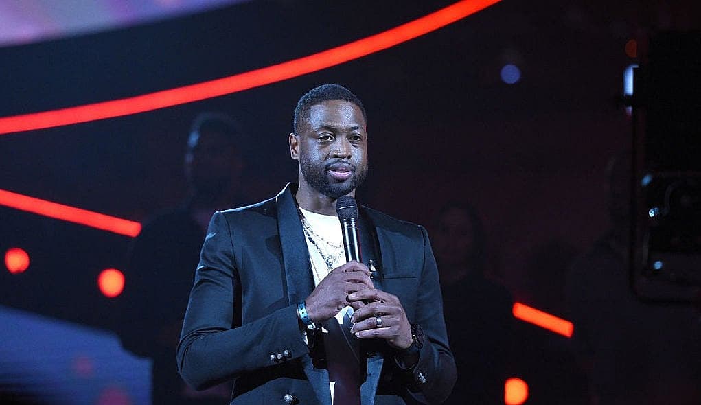 Dwyane Wade thegrio.com