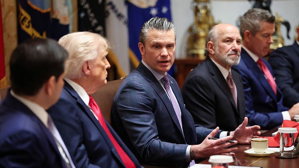 Pete Hegseth, theGrio.com