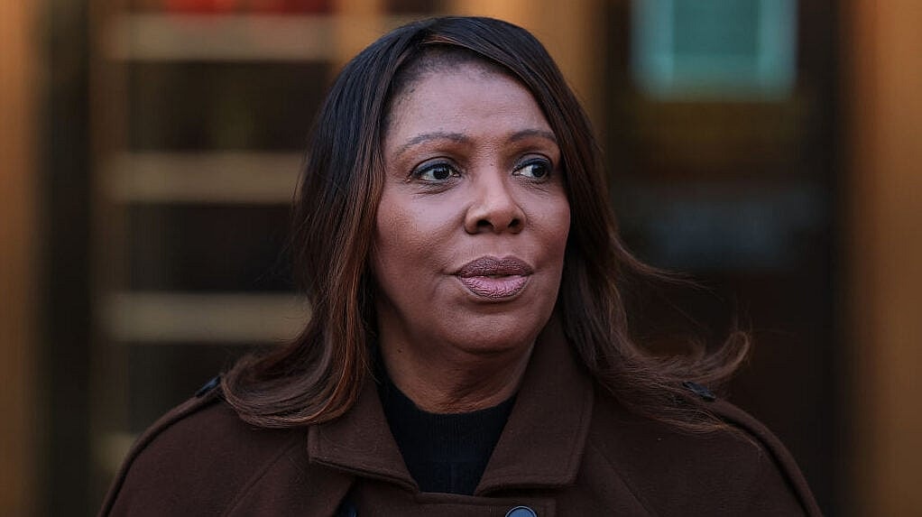Letitia James, Trump, theGrio.com