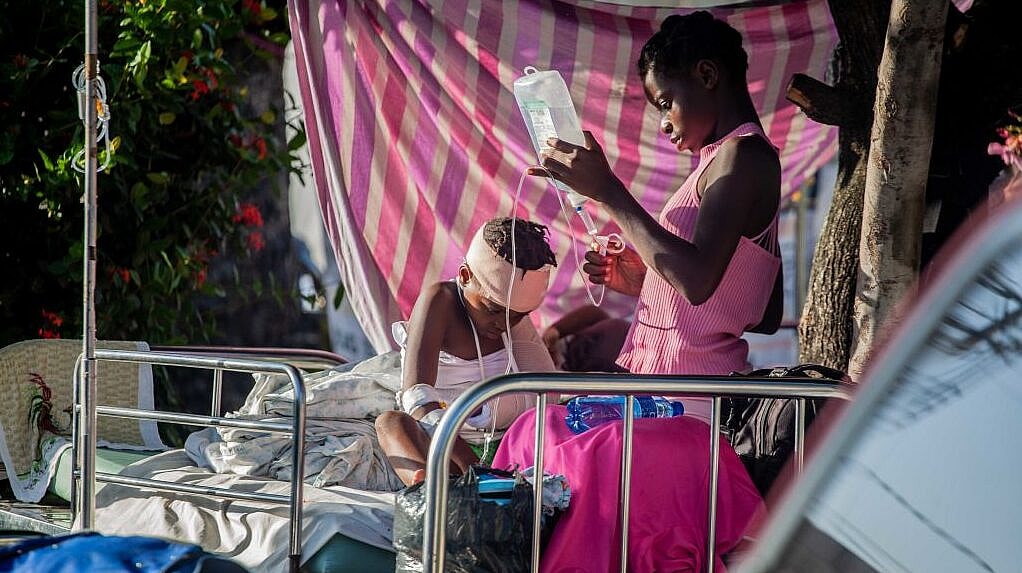 Haiti children, theGrio.com