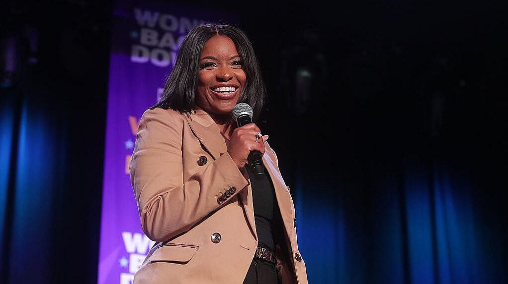 Jasmine Crockett, theGrio.com