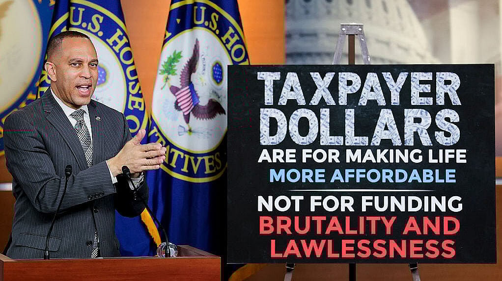 Hakeem Jeffries, theGrio.com