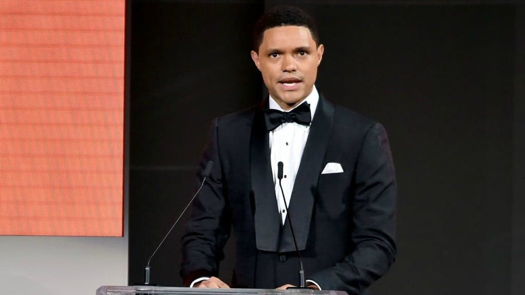 Trevor Noah thegrio.com