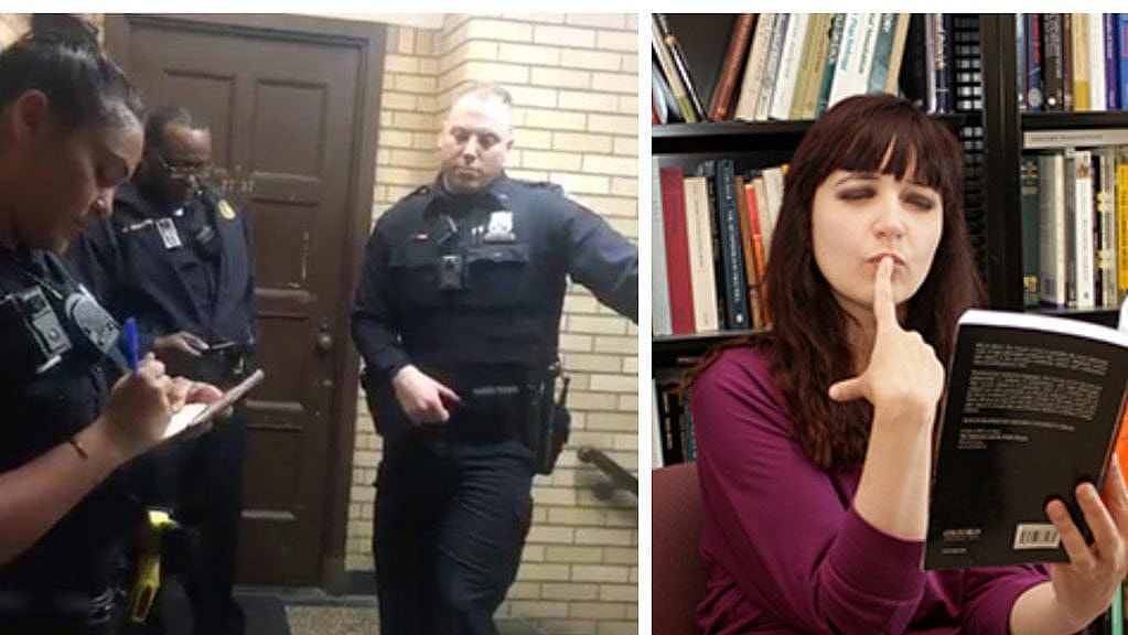 Sarah Braasch thegrio.com