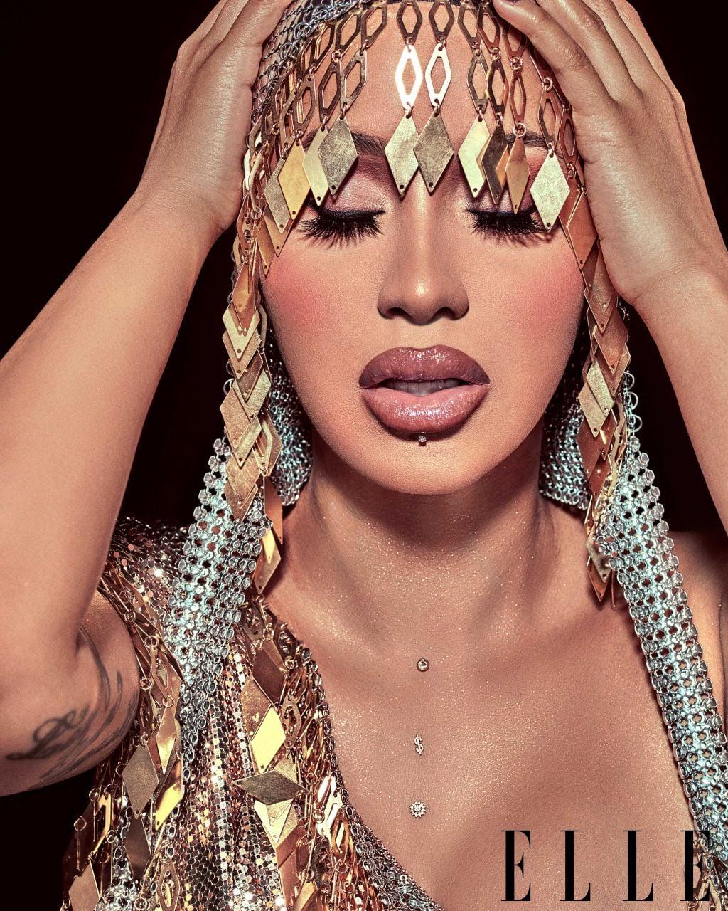 Cardi B thegrio.com