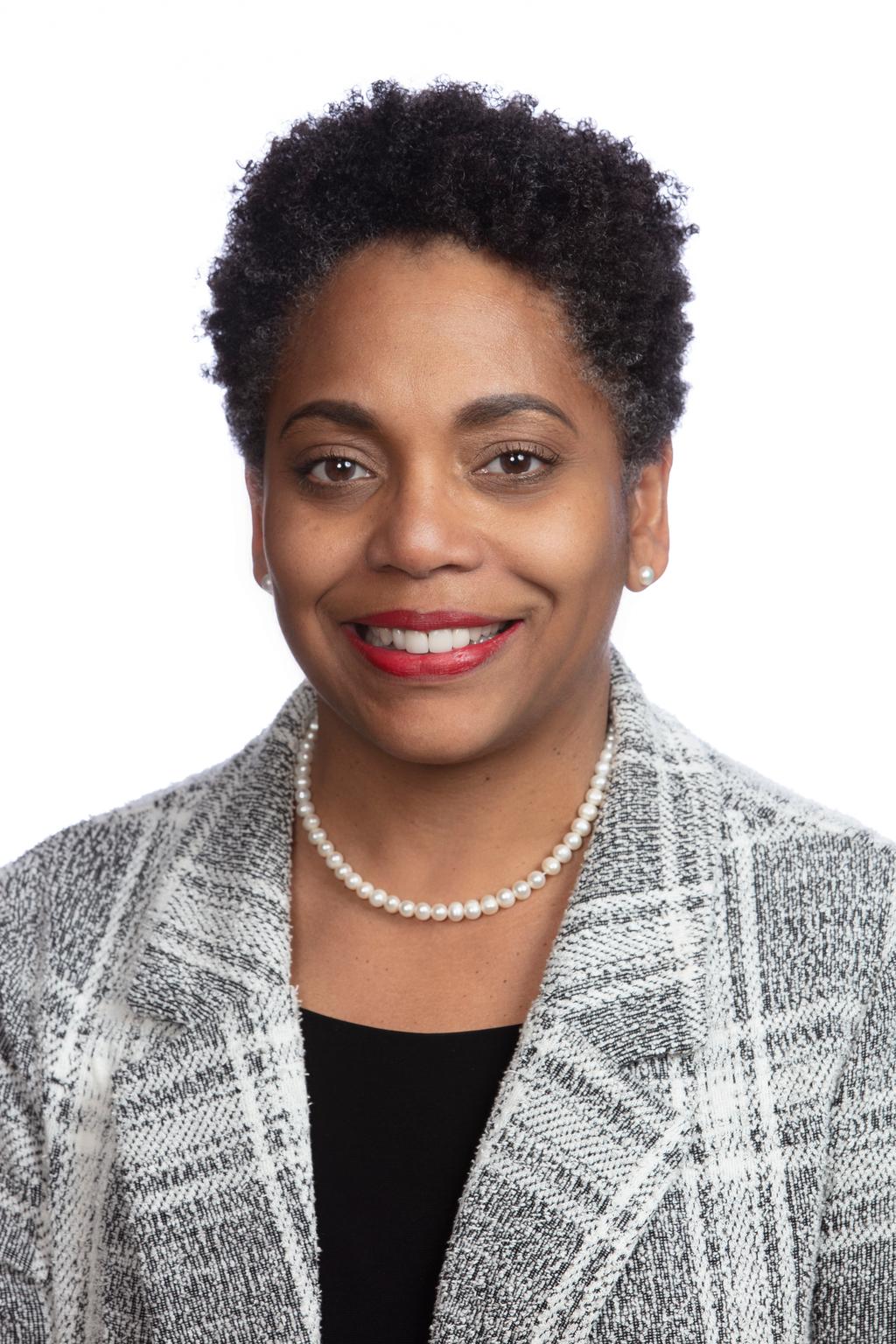 Associate Director for Housing, Treasury and Commerce Tia Boatman Patterson