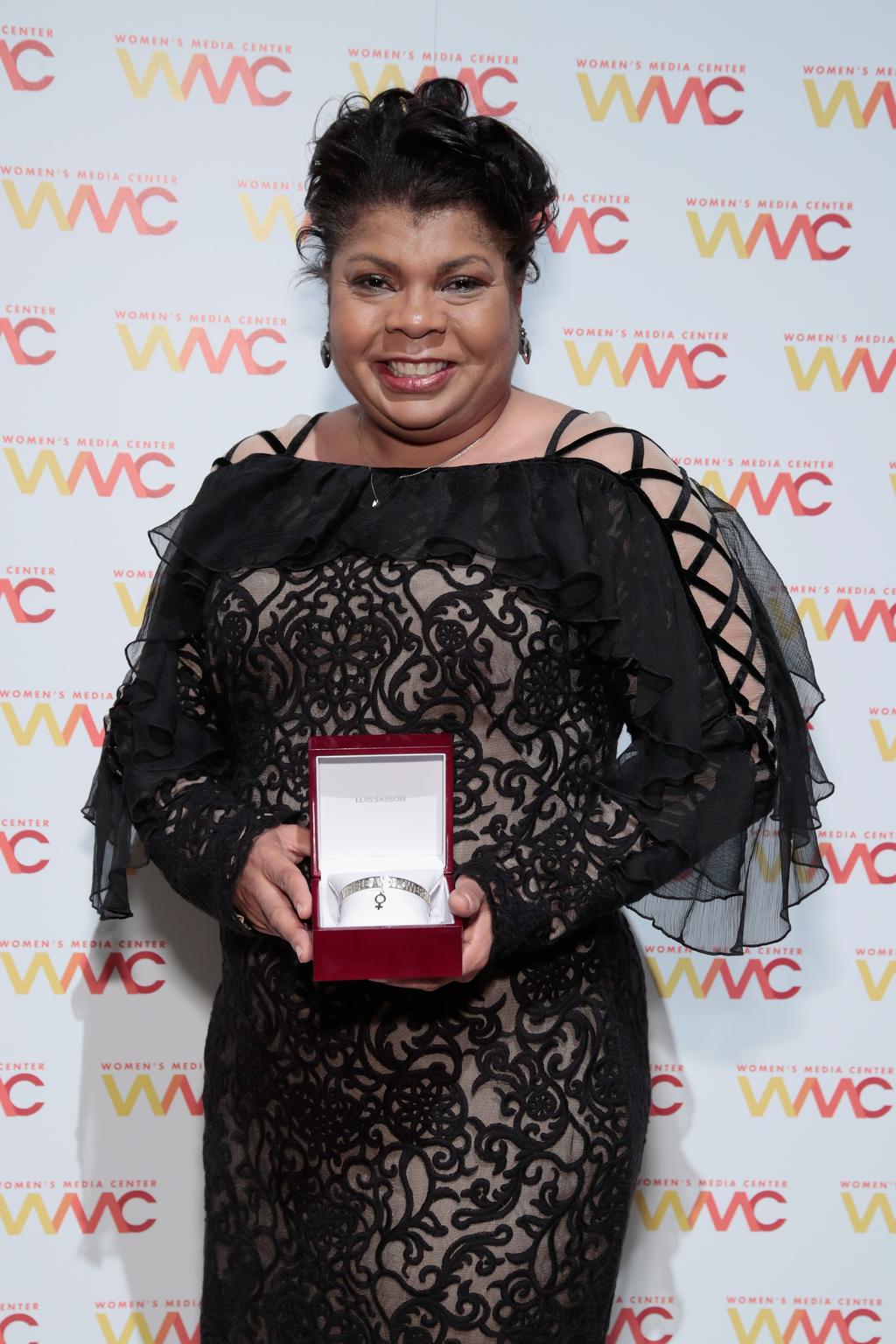 April Ryan thegrio.com