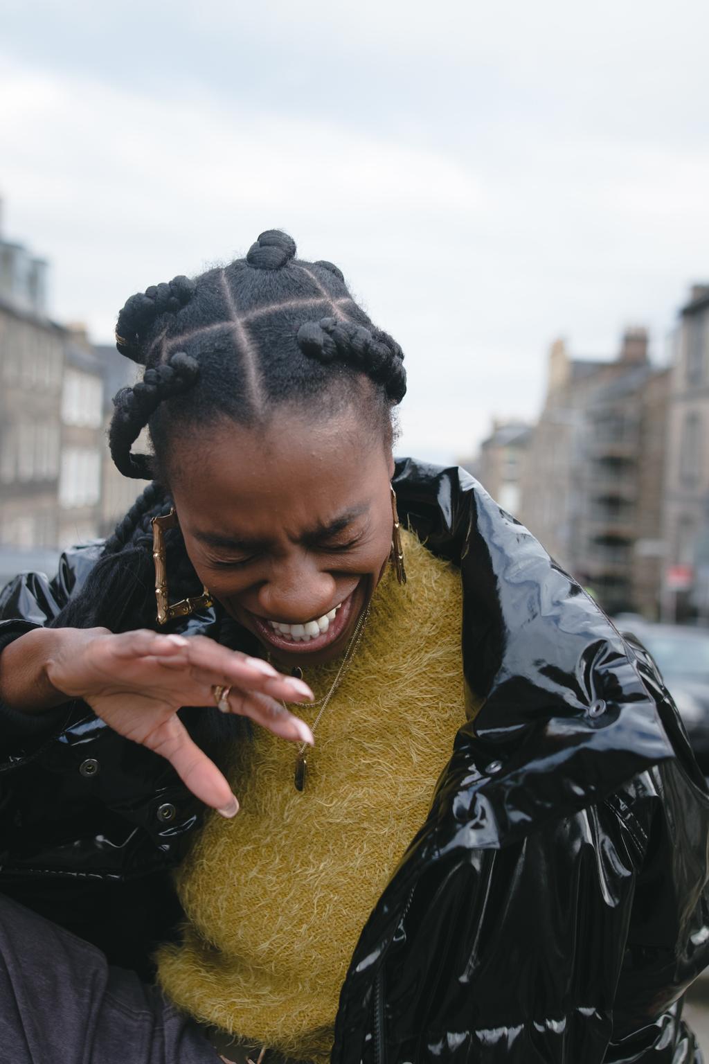 Braids (Photo by Callum Shaw on Unsplash)