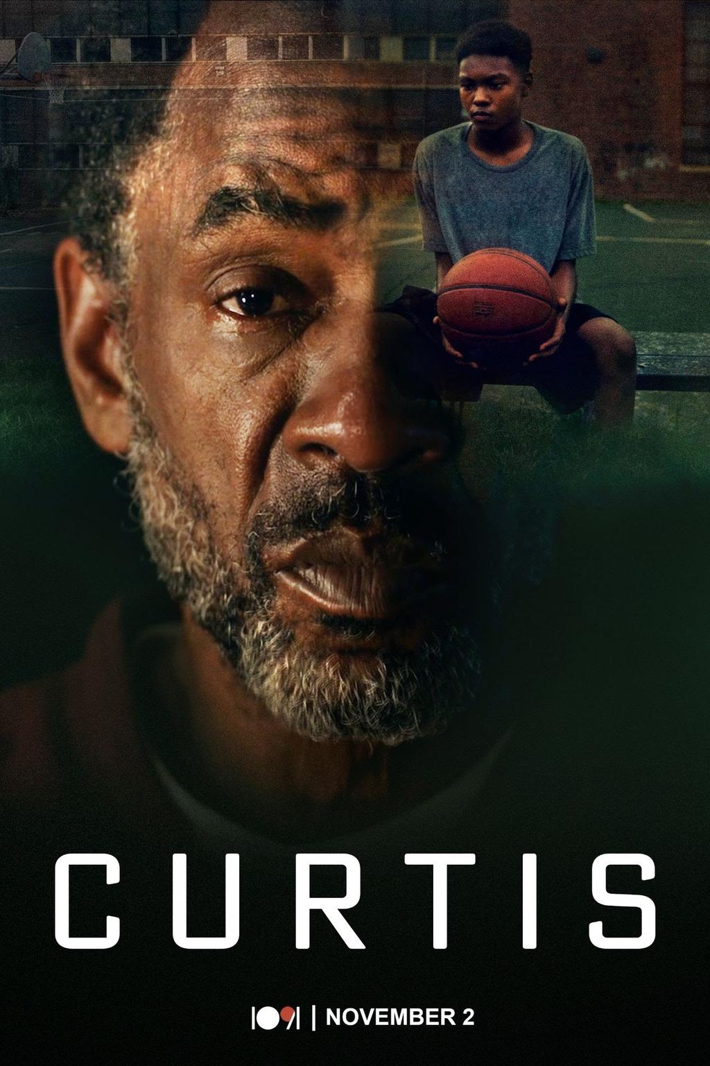 Poster for "Curtis"