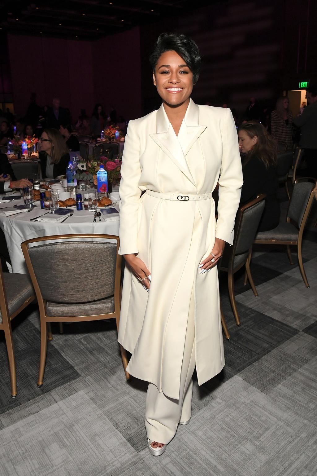 Actor Ariana DeBose