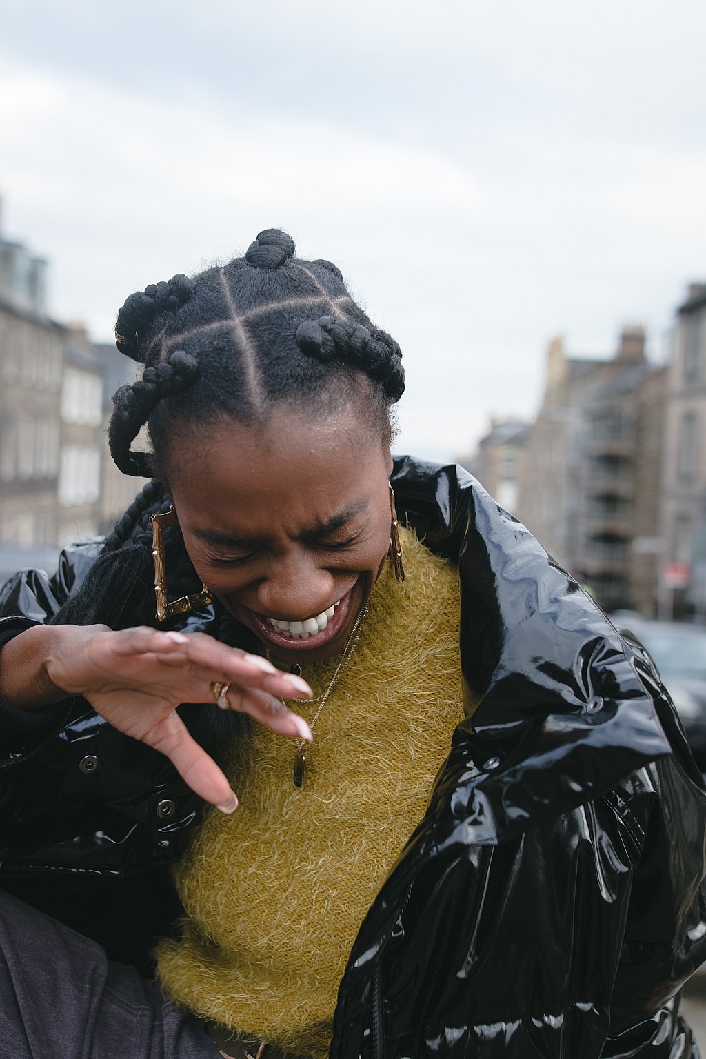 Braids (Photo by Callum Shaw on Unsplash)