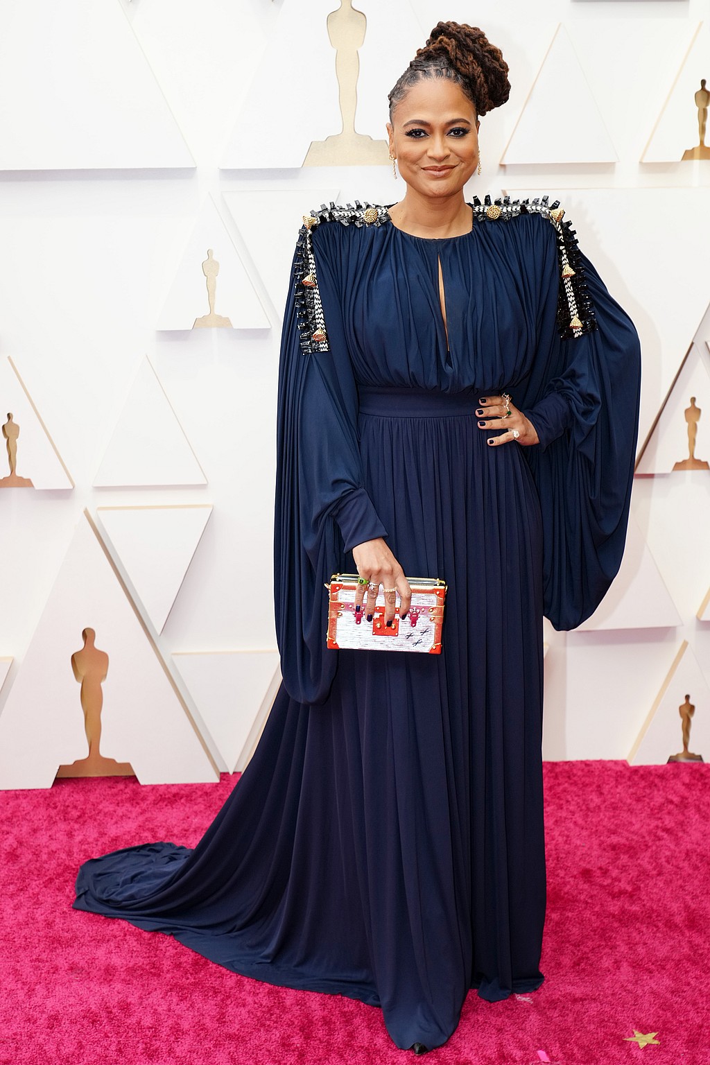 Ava DuVernay in Louis Vuitton