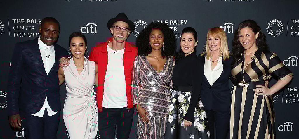 The Paley Center For Media's 2019 PaleyFest Fall TV Previews - CBS - Arrivals